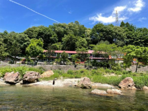 ペット可 鴻の巣温泉 Konosu Onsen